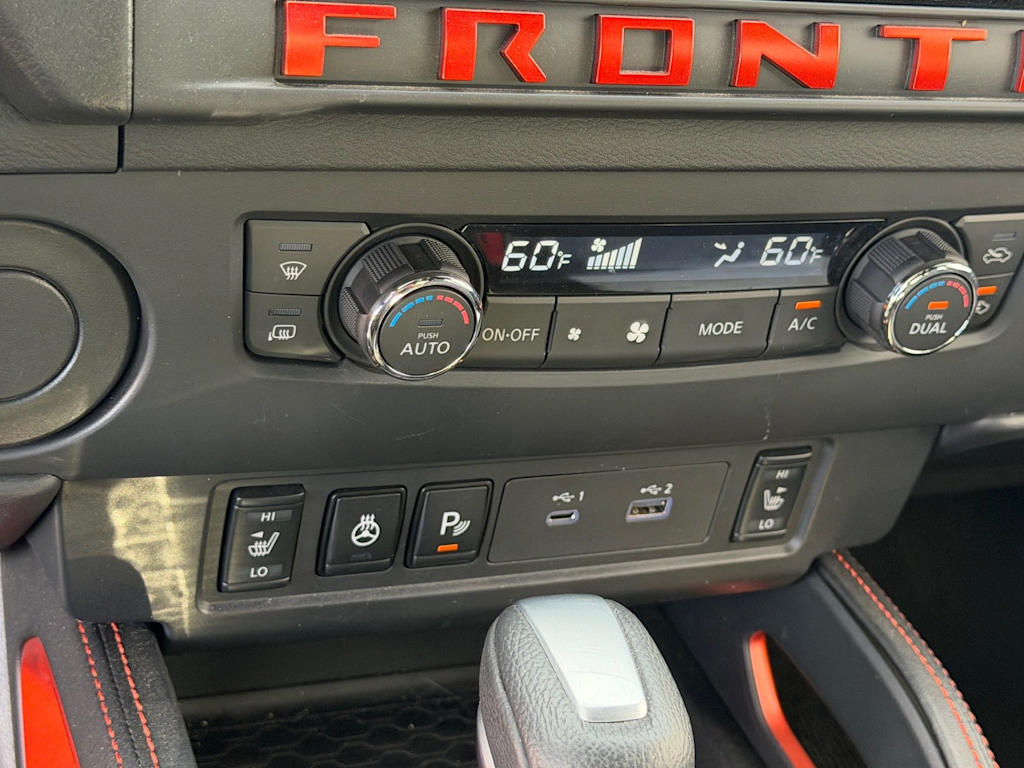 Thumbnail: 2025 Nissan Frontier - 22