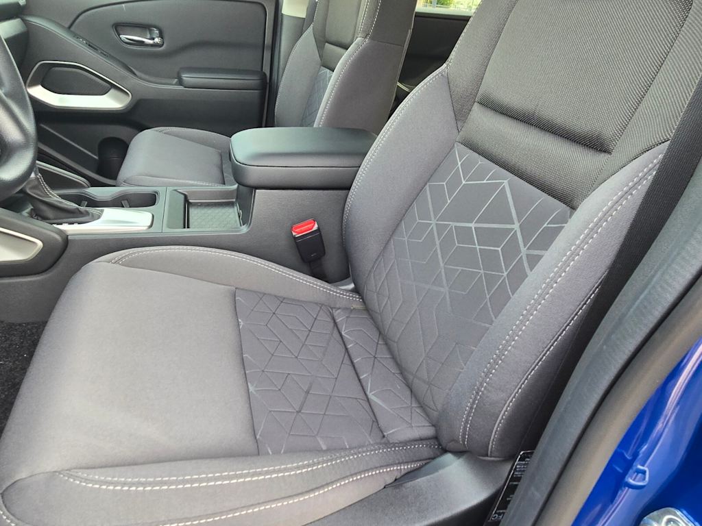 Thumbnail: 2026 Nissan Frontier - 23