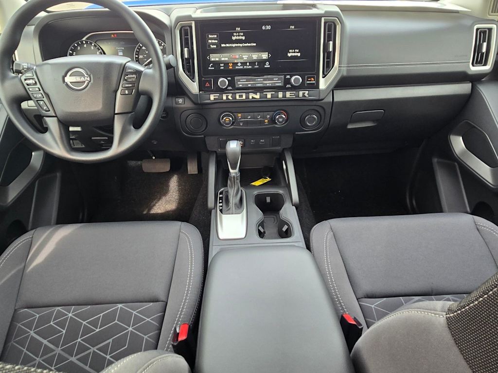 Thumbnail: 2026 Nissan Frontier - 2