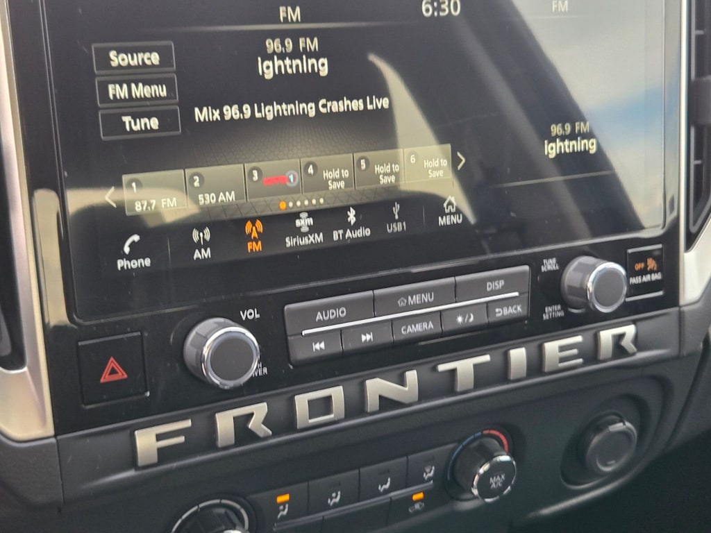 Thumbnail: 2026 Nissan Frontier - 12