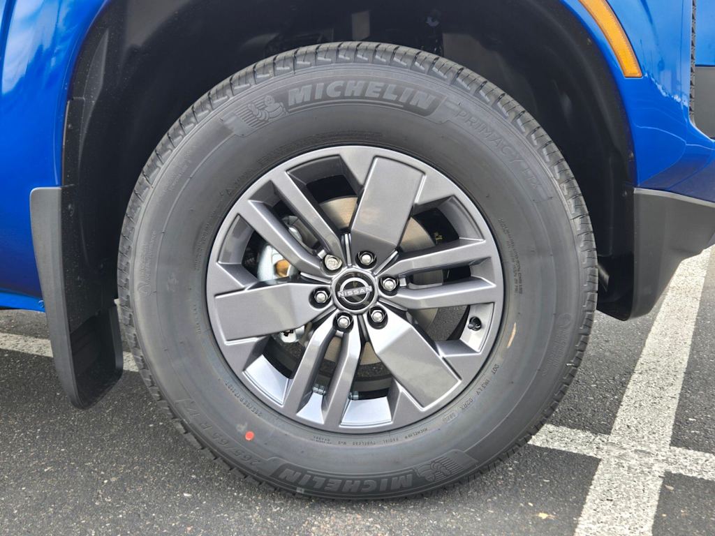 Thumbnail: 2026 Nissan Frontier - 7