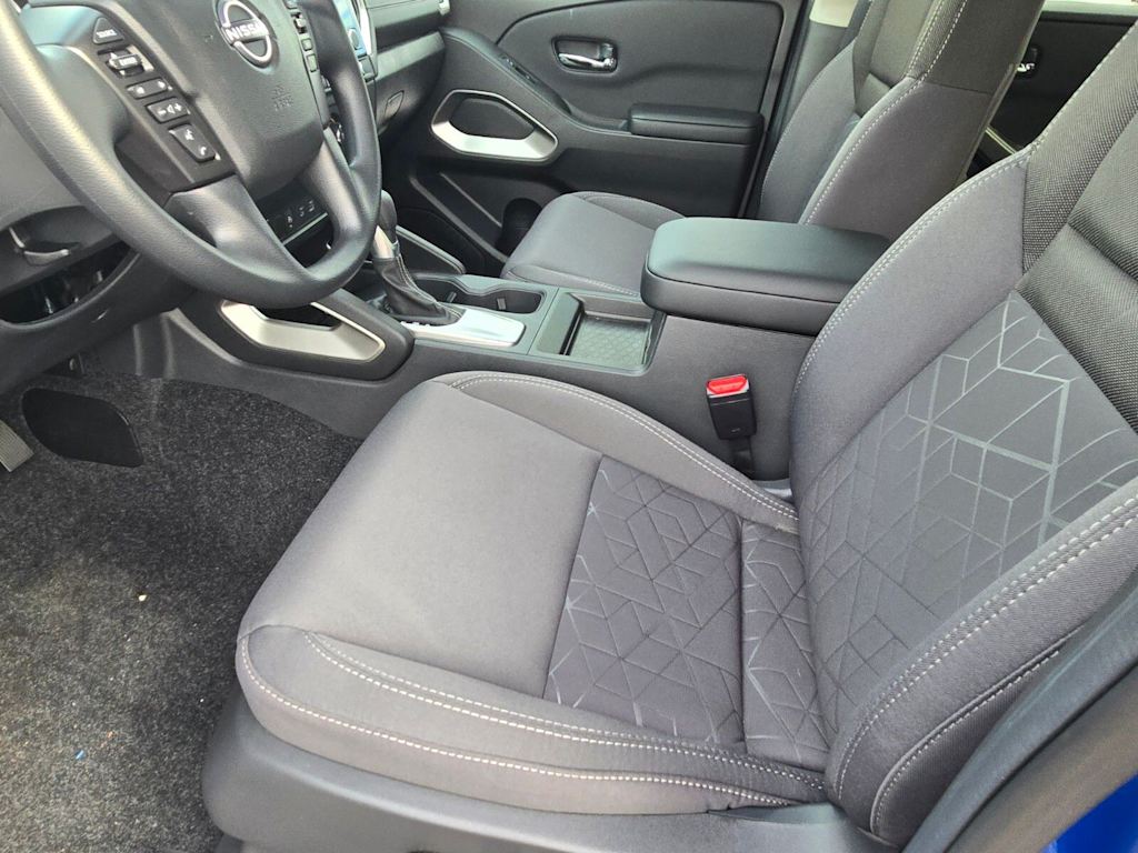 Thumbnail: 2026 Nissan Frontier - 22