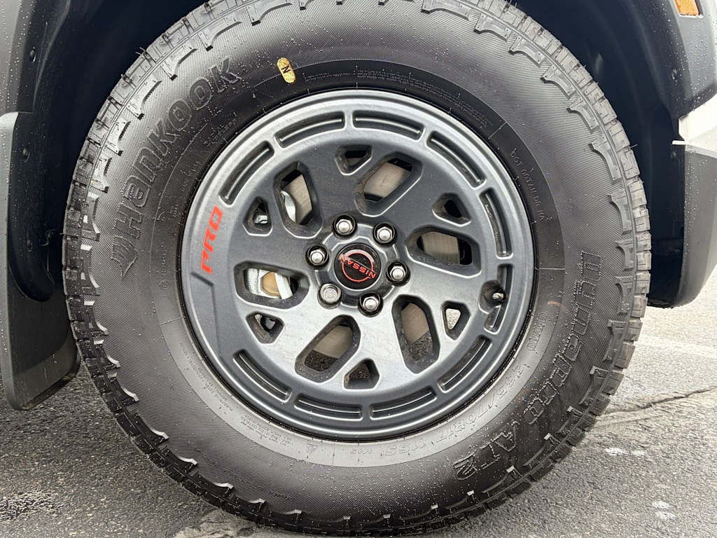 Thumbnail: 2026 Nissan Frontier - 6