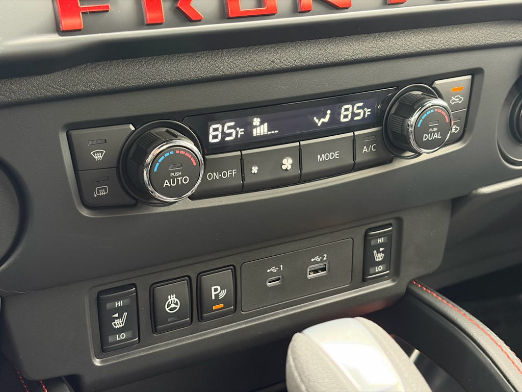 Thumbnail: 2026 Nissan Frontier - 27