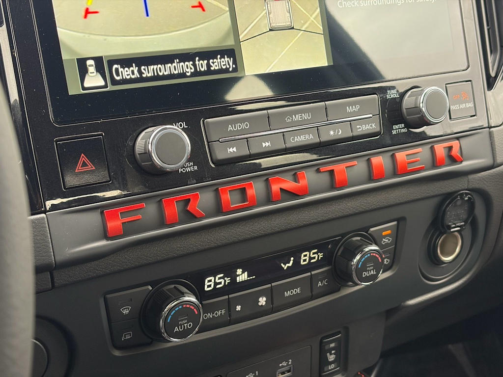 Thumbnail: 2026 Nissan Frontier - 26