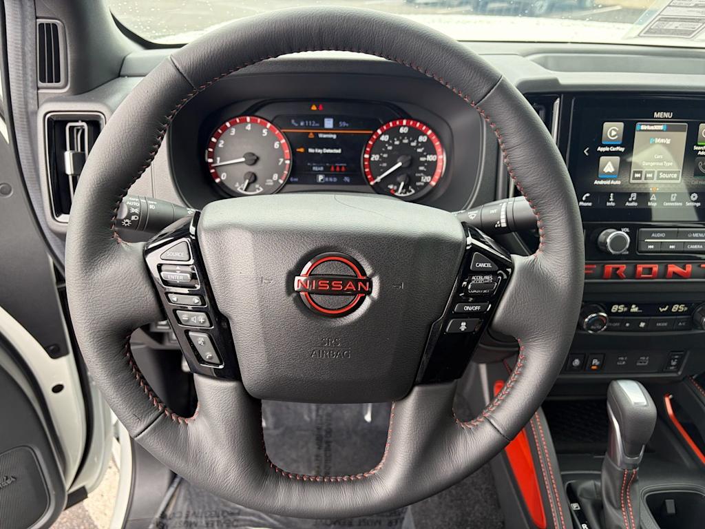 Thumbnail: 2026 Nissan Frontier - 7