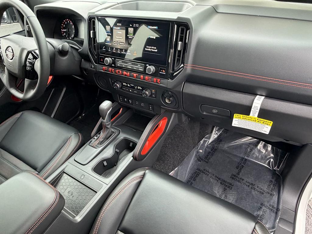 Thumbnail: 2026 Nissan Frontier - 2