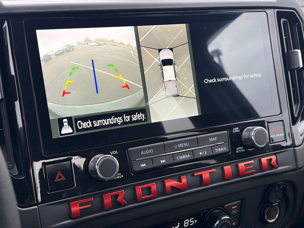 Thumbnail: 2026 Nissan Frontier - 25