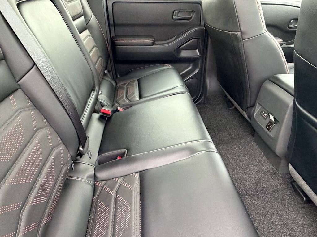 Thumbnail: 2026 Nissan Frontier - 10