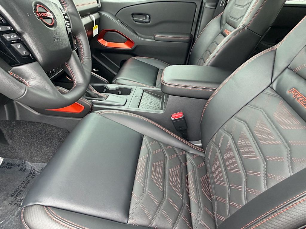 Thumbnail: 2026 Nissan Frontier - 9