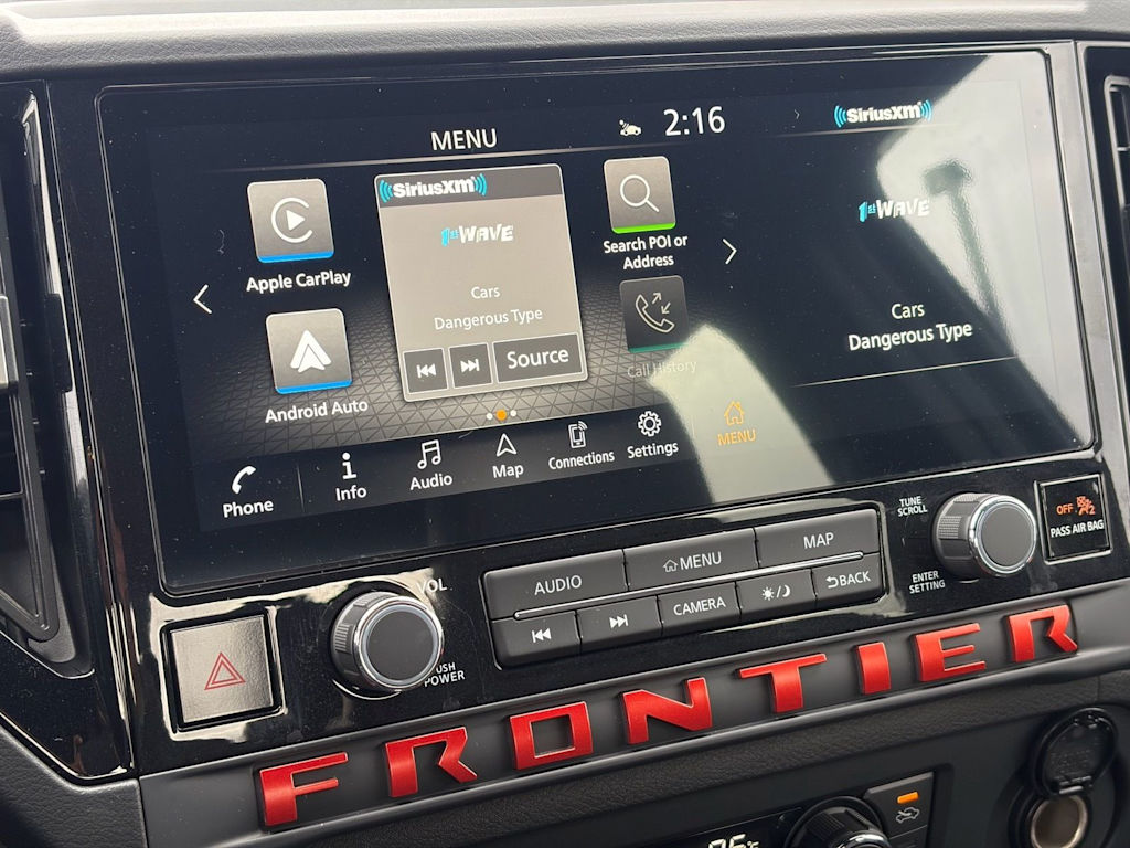 Thumbnail: 2026 Nissan Frontier - 11