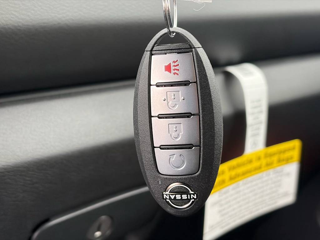 Thumbnail: 2026 Nissan Frontier - 31