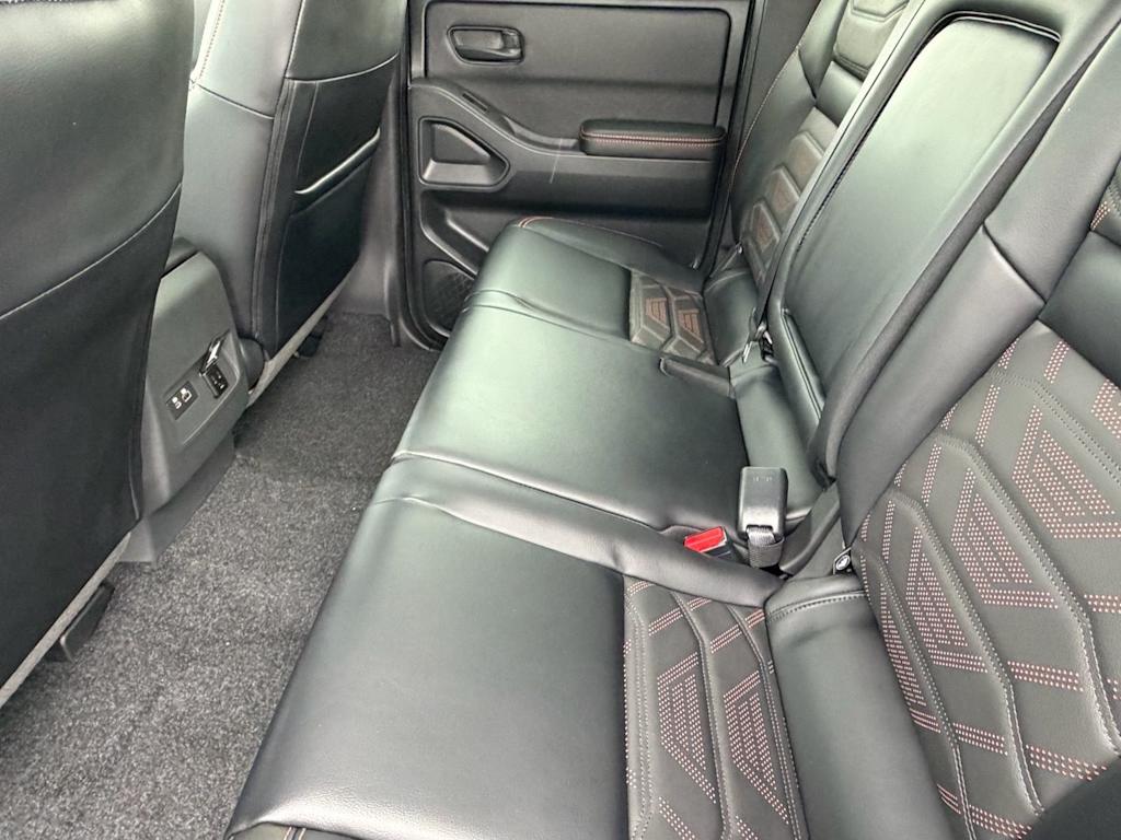 Thumbnail: 2026 Nissan Frontier - 19