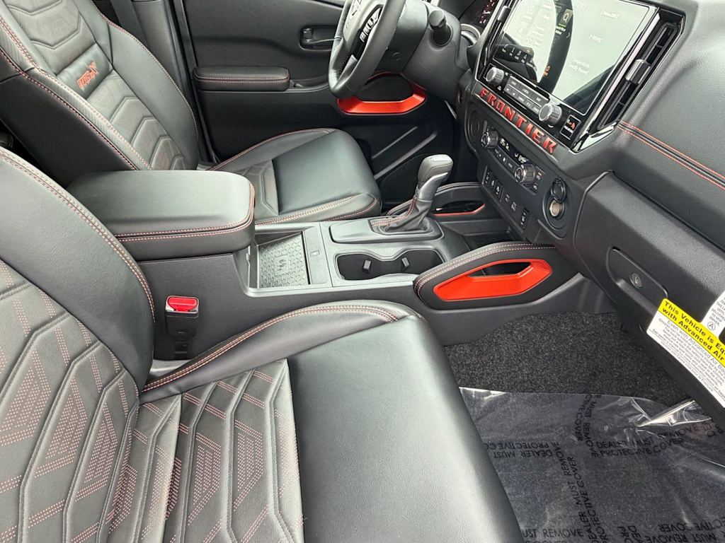 Thumbnail: 2026 Nissan Frontier - 8