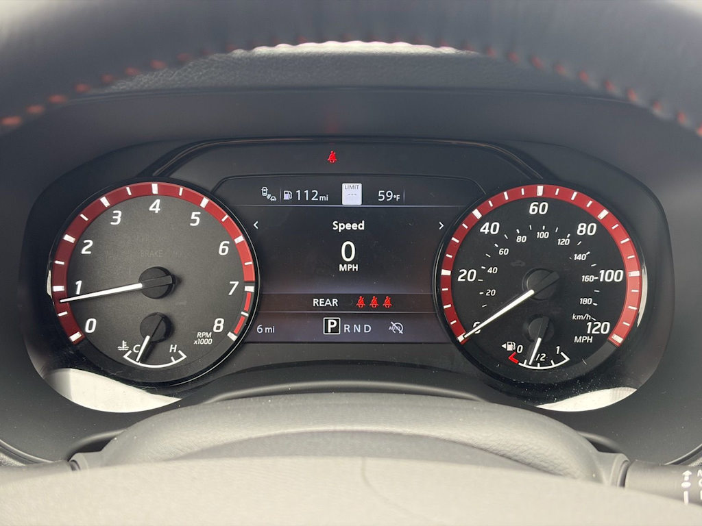 Thumbnail: 2026 Nissan Frontier - 13