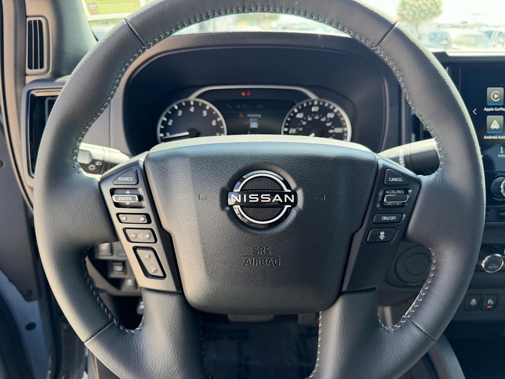 Thumbnail: 2026 Nissan Frontier - 2