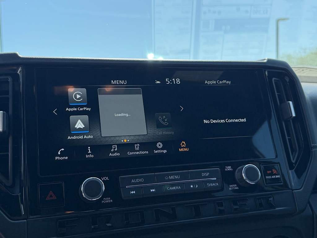 Thumbnail: 2026 Nissan Frontier - 11