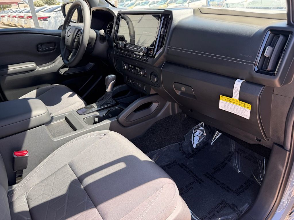 Thumbnail: 2026 Nissan Frontier - 8