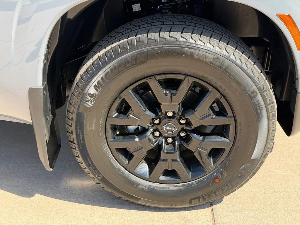 Thumbnail: 2026 Nissan Frontier - 7