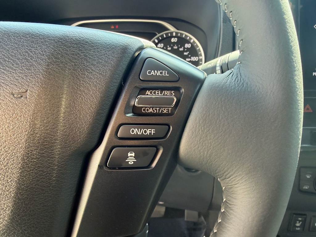 Thumbnail: 2026 Nissan Frontier - 25