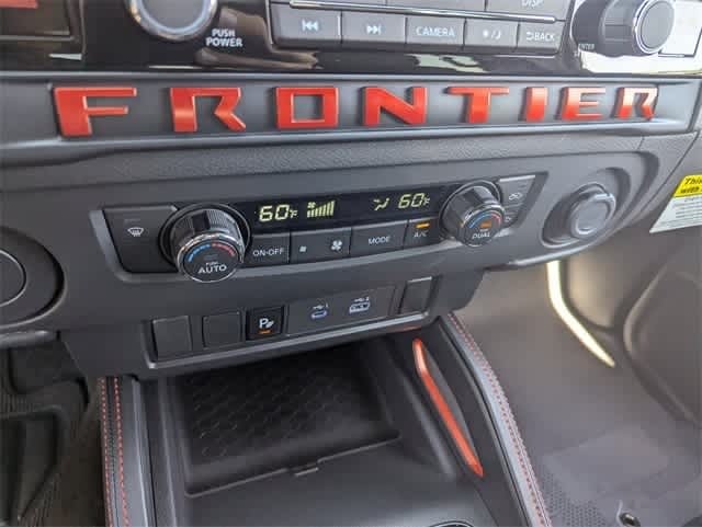 Thumbnail: 2025 Nissan Frontier - 22