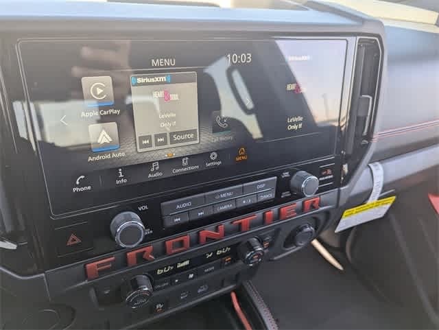 Thumbnail: 2025 Nissan Frontier - 10