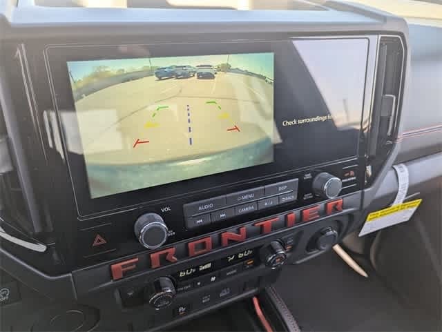 Thumbnail: 2025 Nissan Frontier - 21