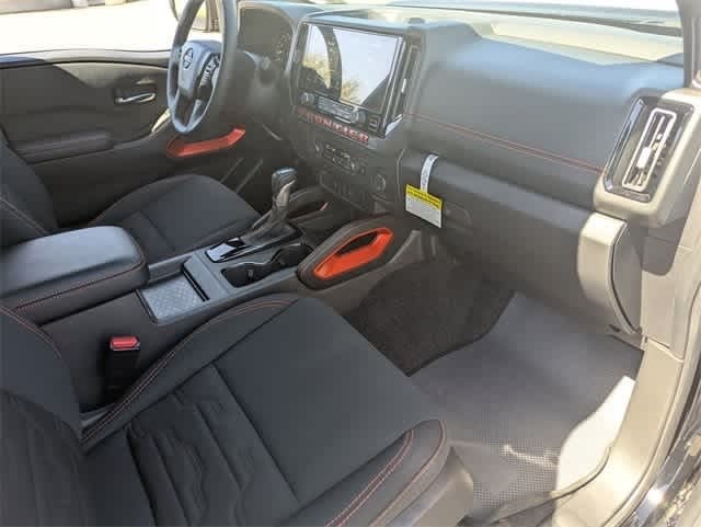 Thumbnail: 2025 Nissan Frontier - 16