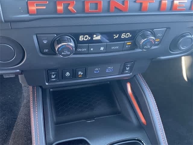 Thumbnail: 2025 Nissan Frontier - 24