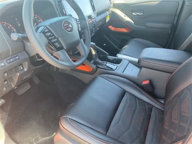 Thumbnail: 2025 Nissan Frontier - 8