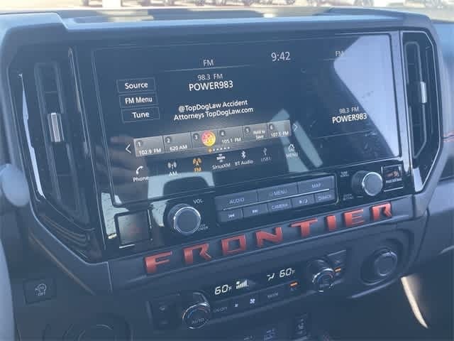 Thumbnail: 2025 Nissan Frontier - 12