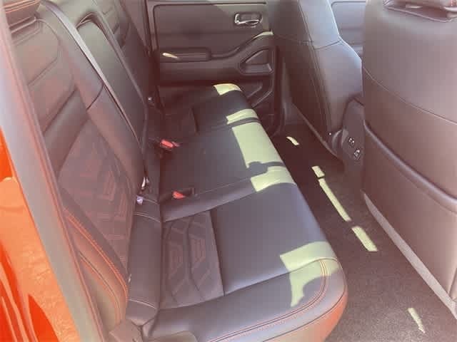 Thumbnail: 2025 Nissan Frontier - 10