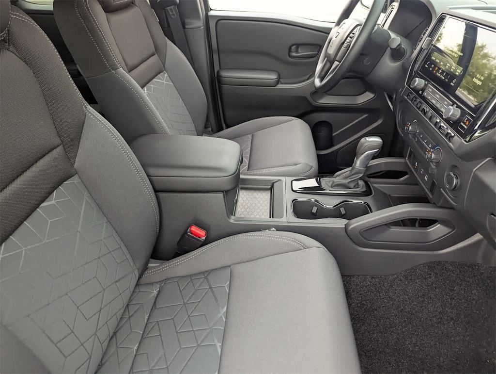 Thumbnail: 2026 Nissan Frontier - 20