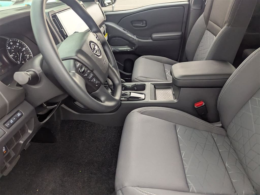 Thumbnail: 2026 Nissan Frontier - 21