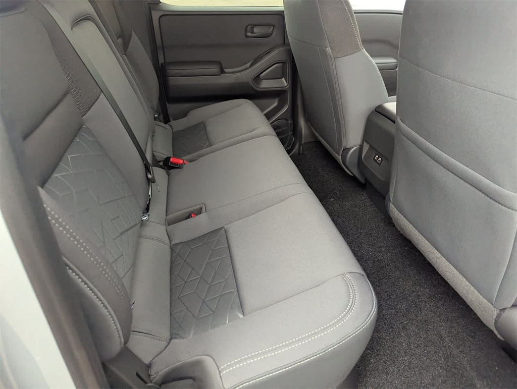 Thumbnail: 2026 Nissan Frontier - 10