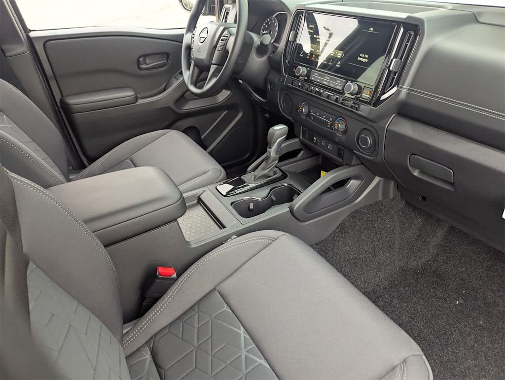 Thumbnail: 2026 Nissan Frontier - 2