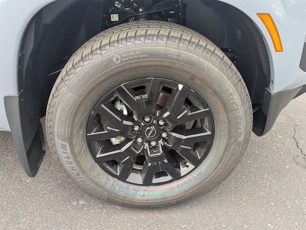 Thumbnail: 2026 Nissan Frontier - 6