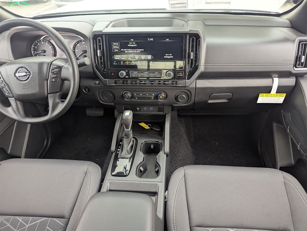 Thumbnail: 2026 Nissan Frontier - 7