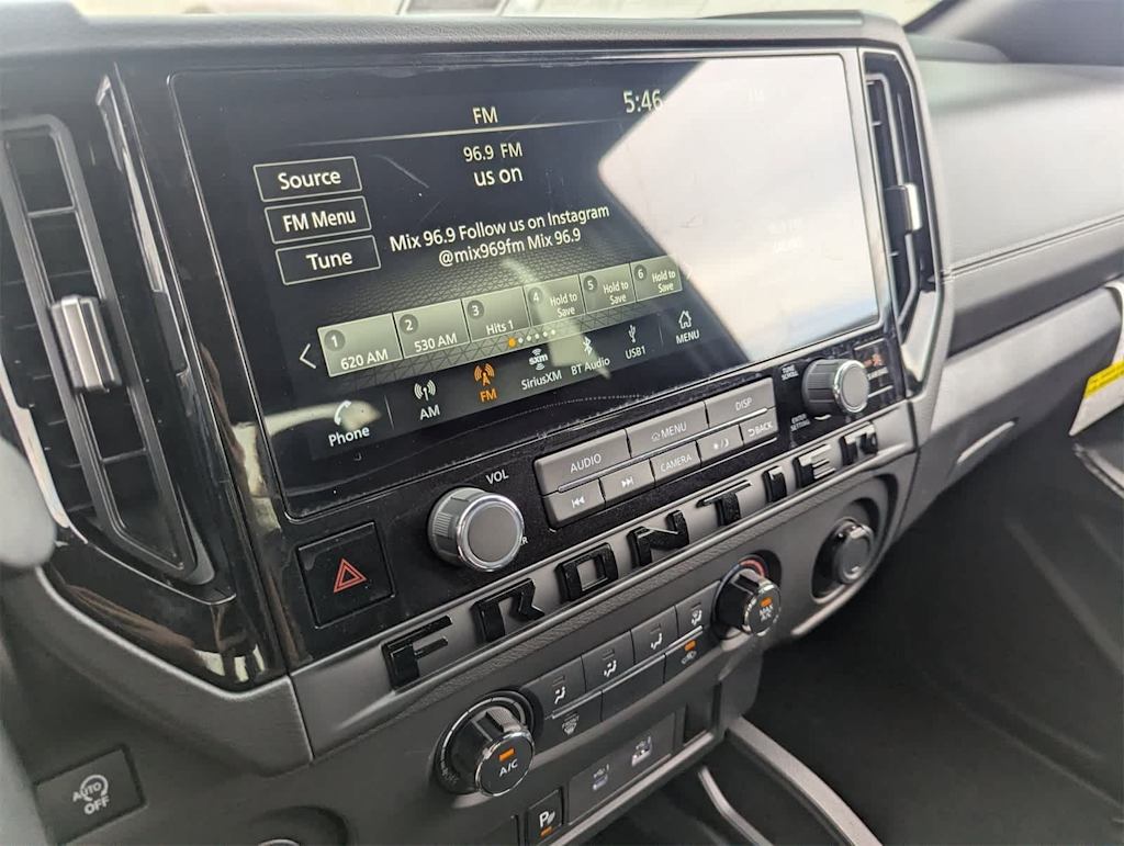 Thumbnail: 2026 Nissan Frontier - 13