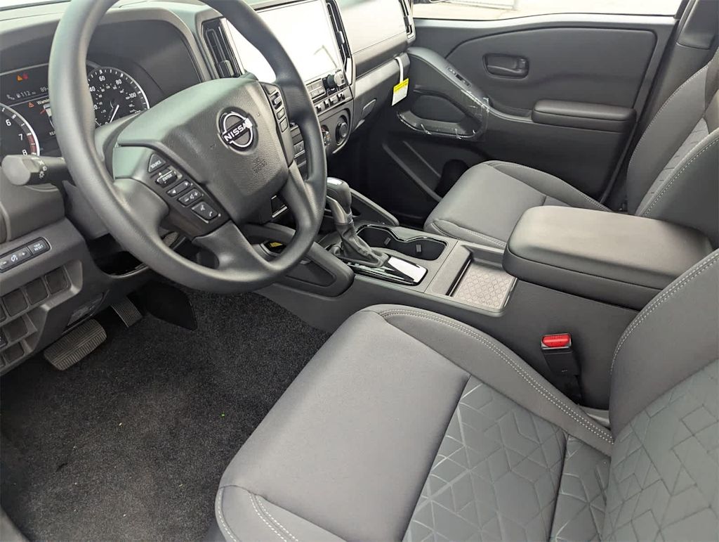 Thumbnail: 2026 Nissan Frontier - 8