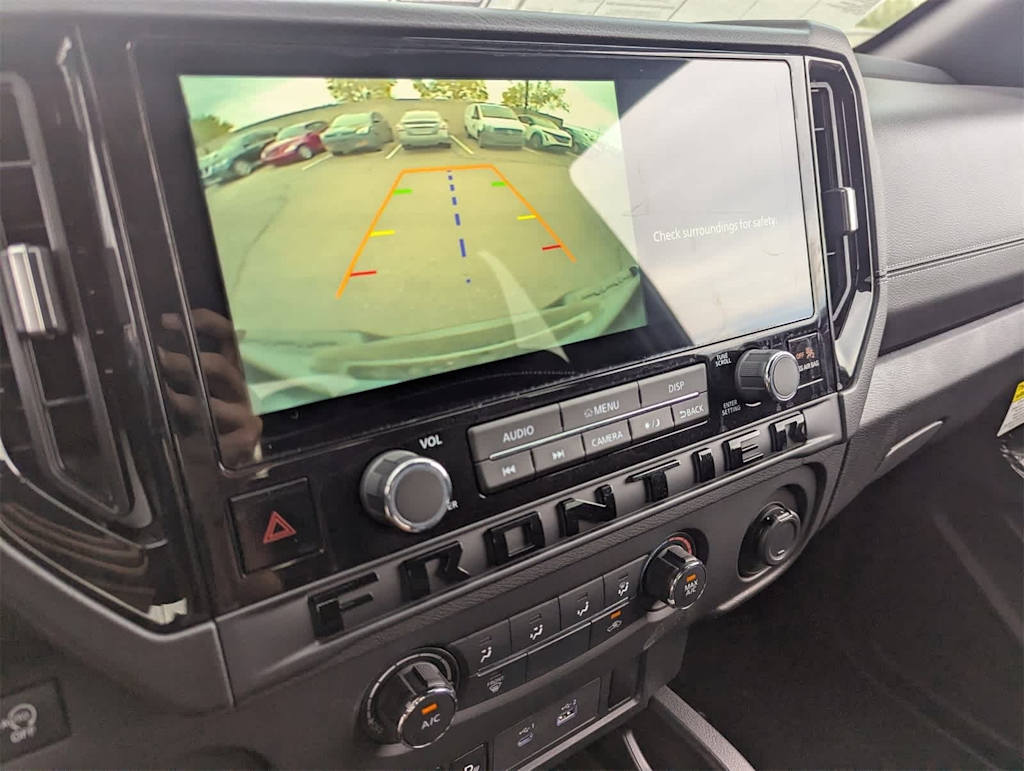 Thumbnail: 2026 Nissan Frontier - 24