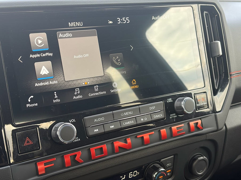 Thumbnail: 2026 Nissan Frontier - 12