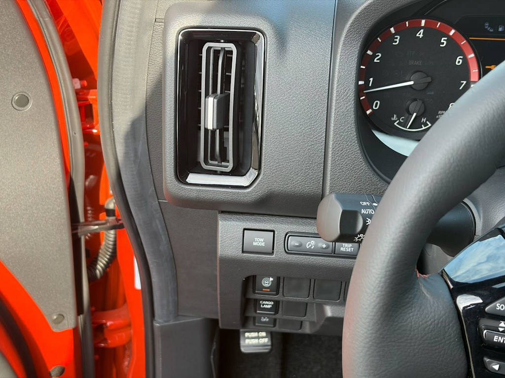 Thumbnail: 2026 Nissan Frontier - 21