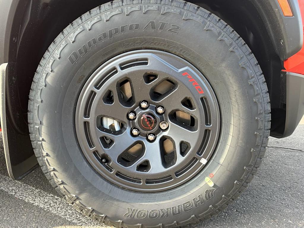 Thumbnail: 2026 Nissan Frontier - 7