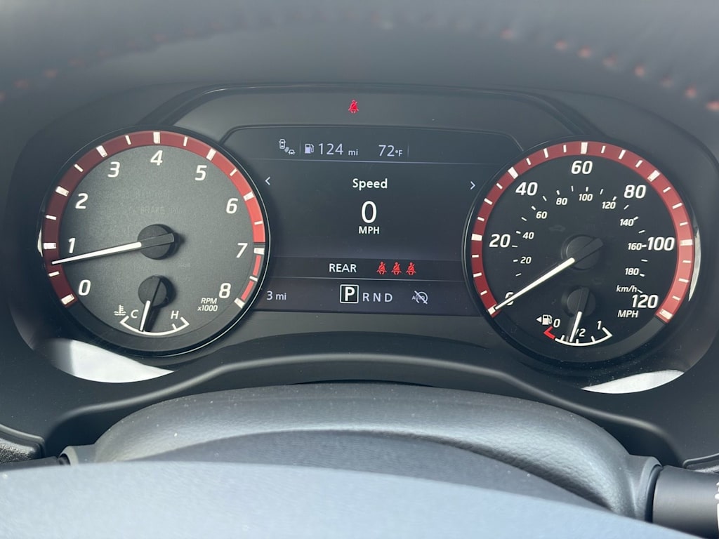 Thumbnail: 2026 Nissan Frontier - 13