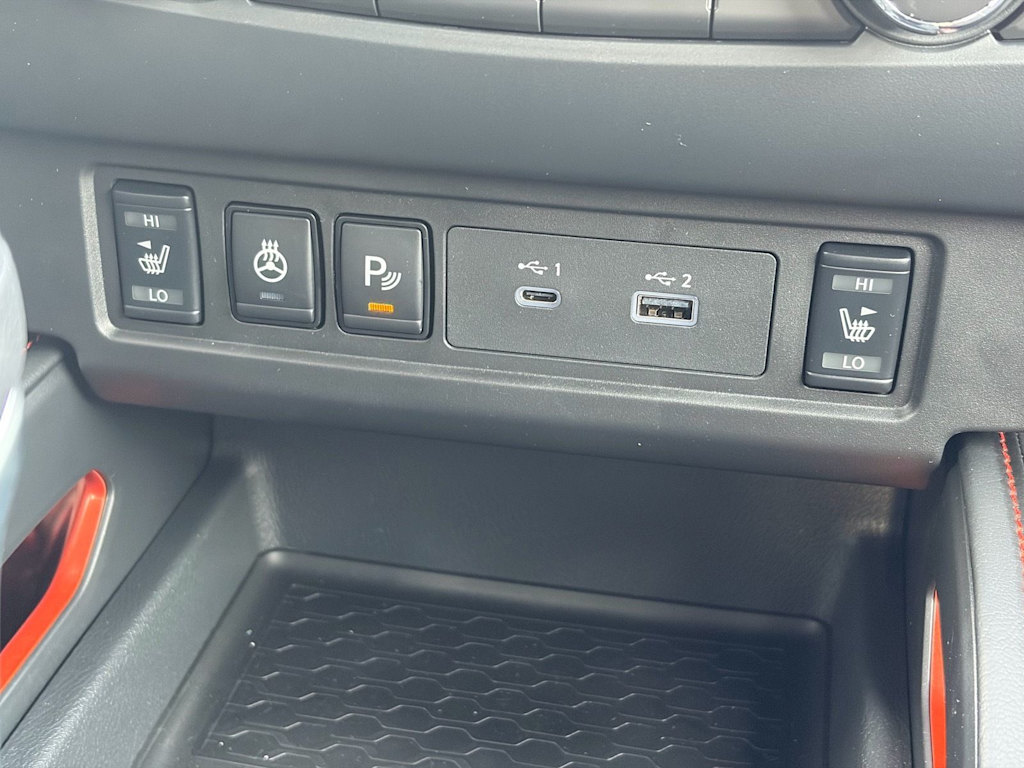 Thumbnail: 2026 Nissan Frontier - 28