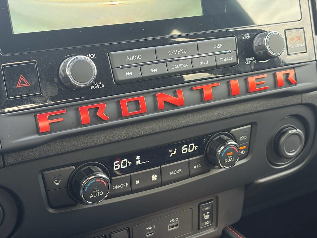 Thumbnail: 2026 Nissan Frontier - 26