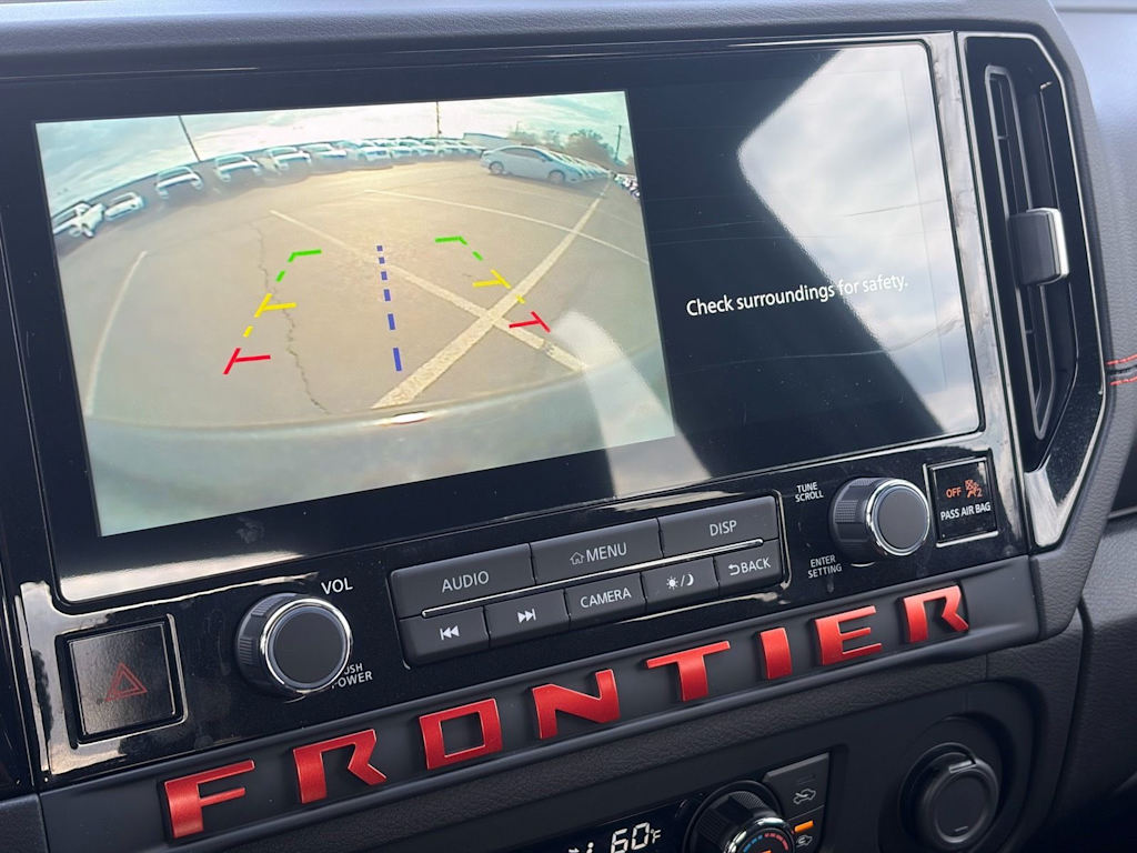 Thumbnail: 2026 Nissan Frontier - 25