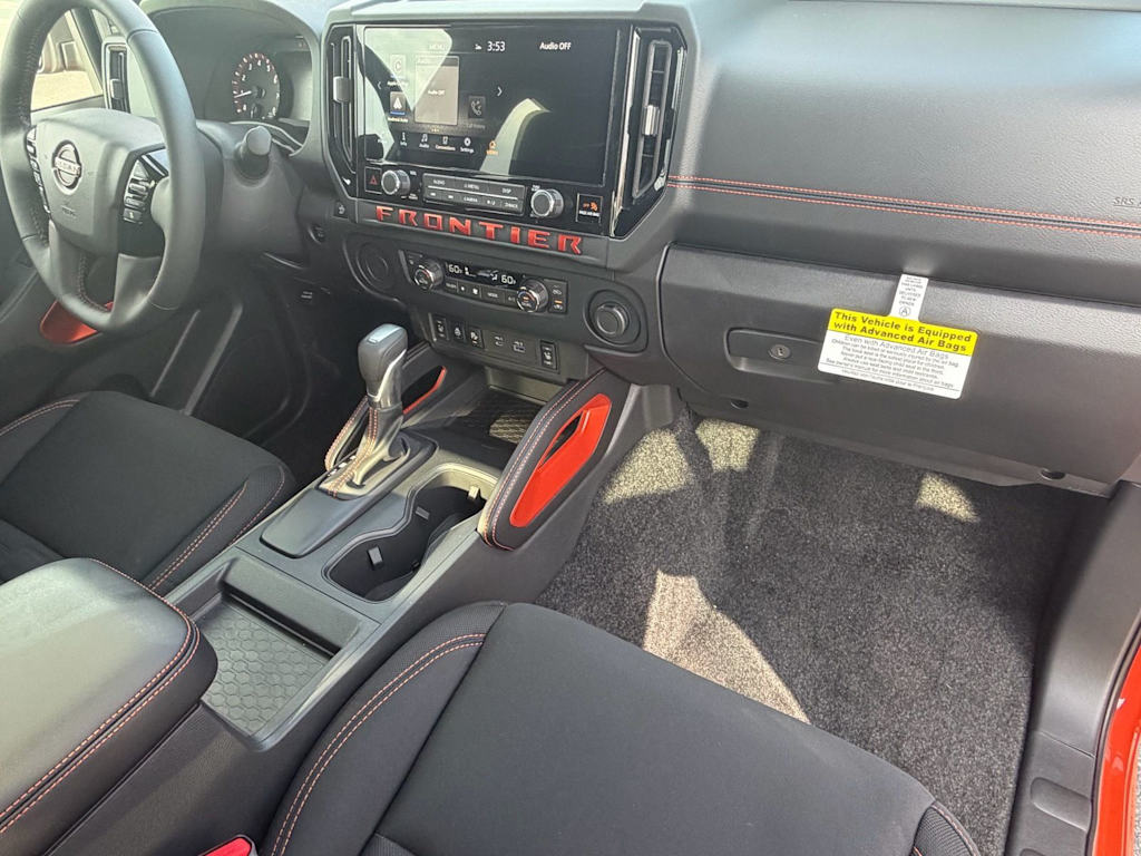 Thumbnail: 2026 Nissan Frontier - 8