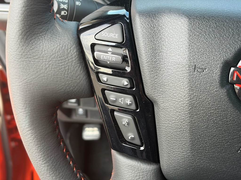 Thumbnail: 2026 Nissan Frontier - 23